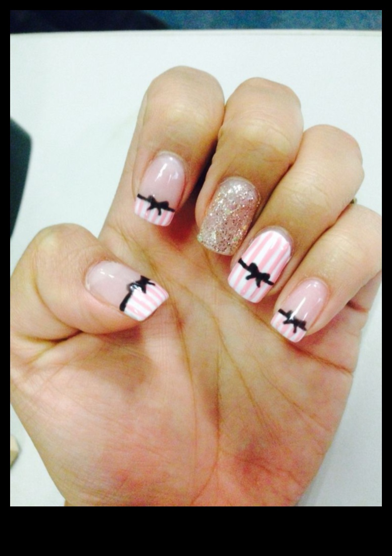 Whispers of Ink: Secrets Unveiled on Your Daring Chic Stylish Digits