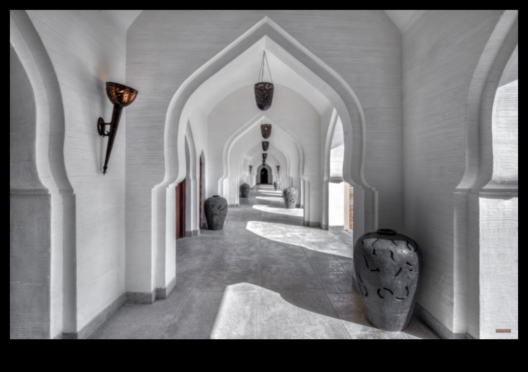 Palatial Splendors: The Opulent Designs of Ancient Architecture