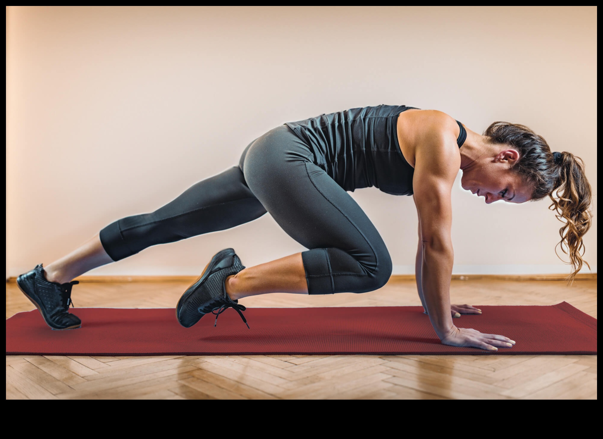 Ενεργός σύμμαχος: Αξεσουάρ γυμναστικής για τη ρουτίνα προπόνησής της