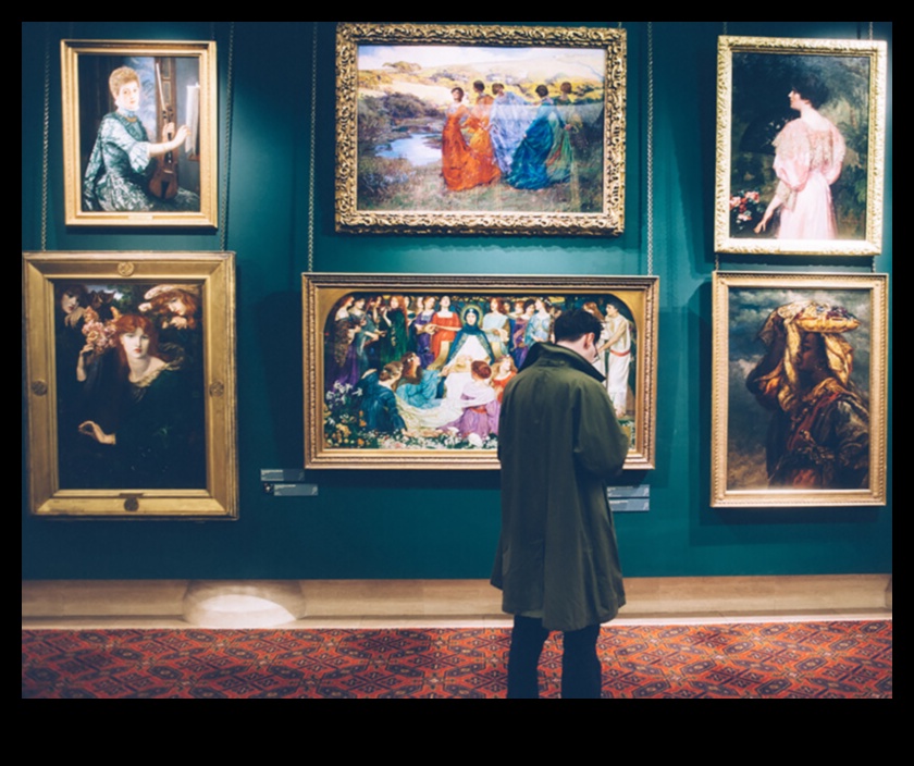 Σύγχρονες συνομιλίες: Η τέχνη ως αντανάκλαση του σύγχρονου λόγου