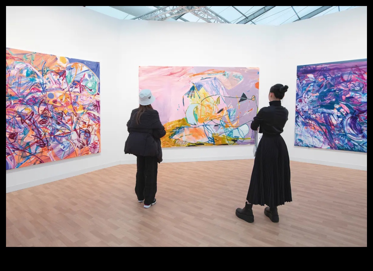 Σύγχρονες συνομιλίες: Η τέχνη ως αντανάκλαση του σύγχρονου λόγου