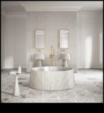 Μαρμάρινα Μπάνια Διαχρονική Κομψότητα