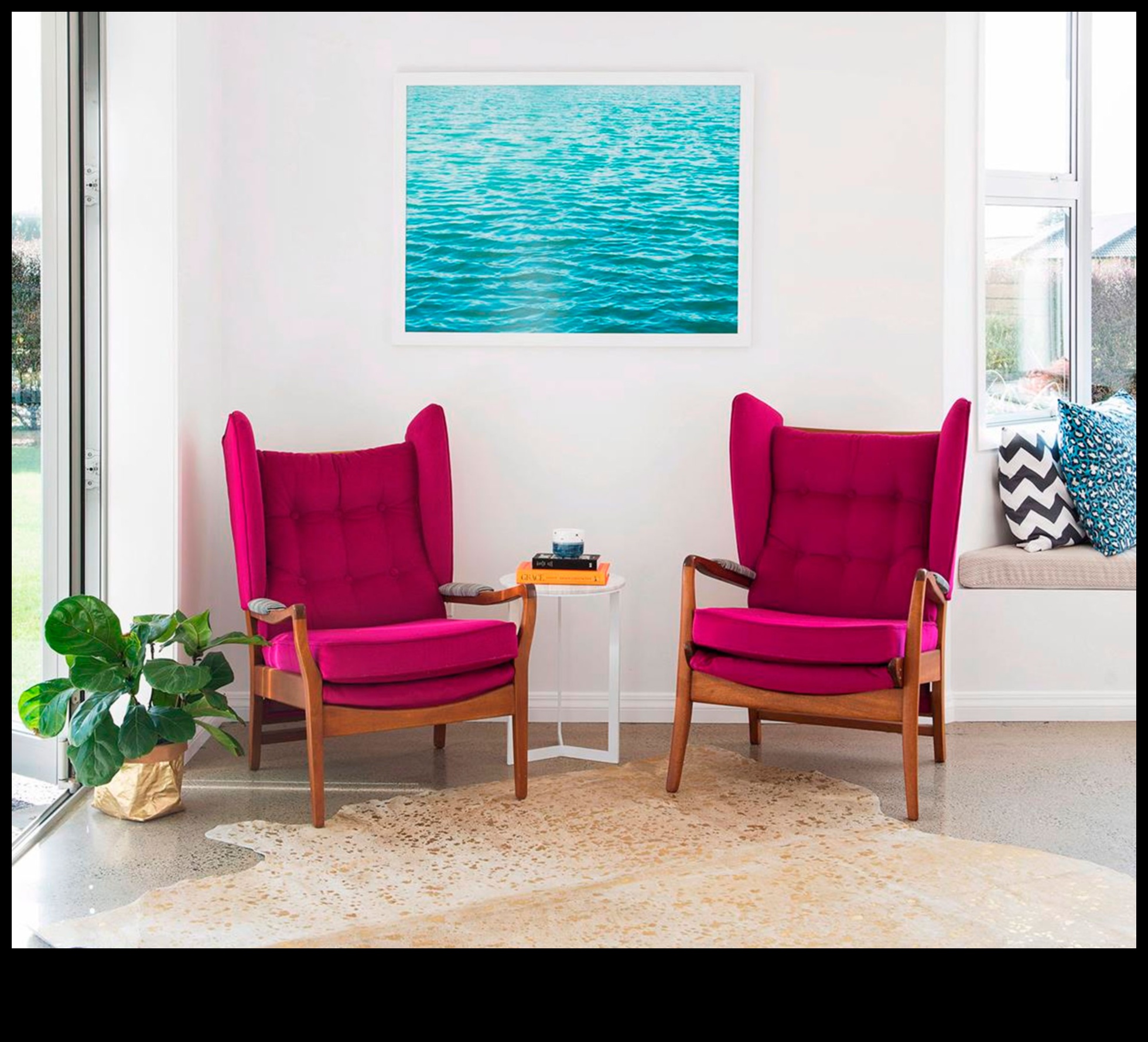 Θέλετε να προσθέσετε μια προσωπική πινελιά στο σπίτι σας; Σκεφτείτε αυτές τις ιδέες διακόσμησης!