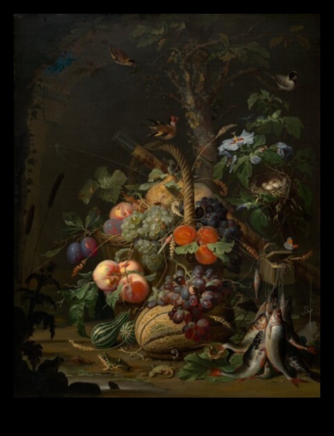 Golden Age Grandeur: The Richness of Dutch Still Life Painting