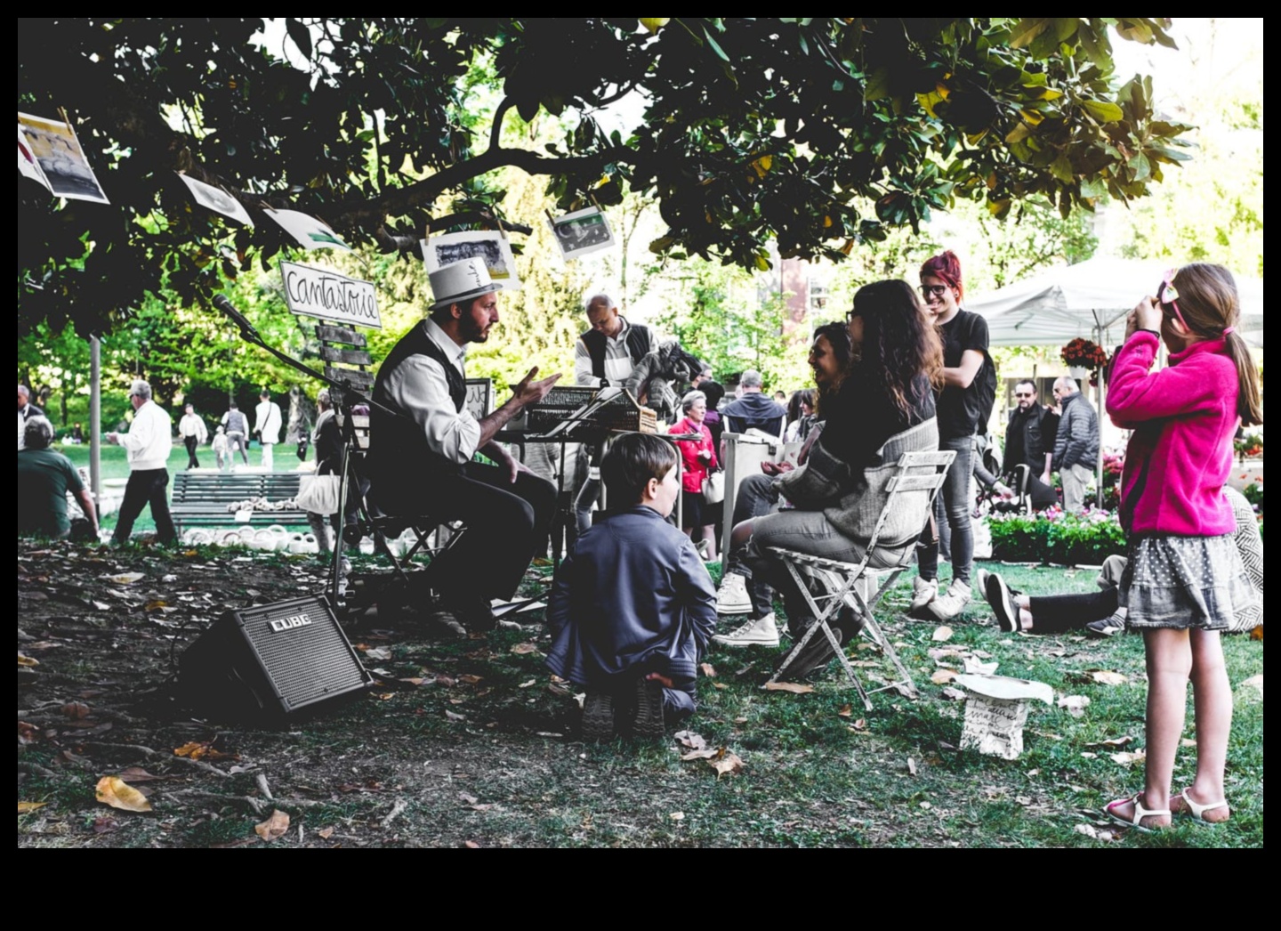 Οπτική αφήγηση: Επαγγελματικές συμβουλές για υποβλητικές αφηγήσεις φωτογραφιών