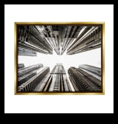 Urban Canvas Alive Αναβαθμίστε την τέχνη σας στην Αρχιτεκτονική Φωτογραφία