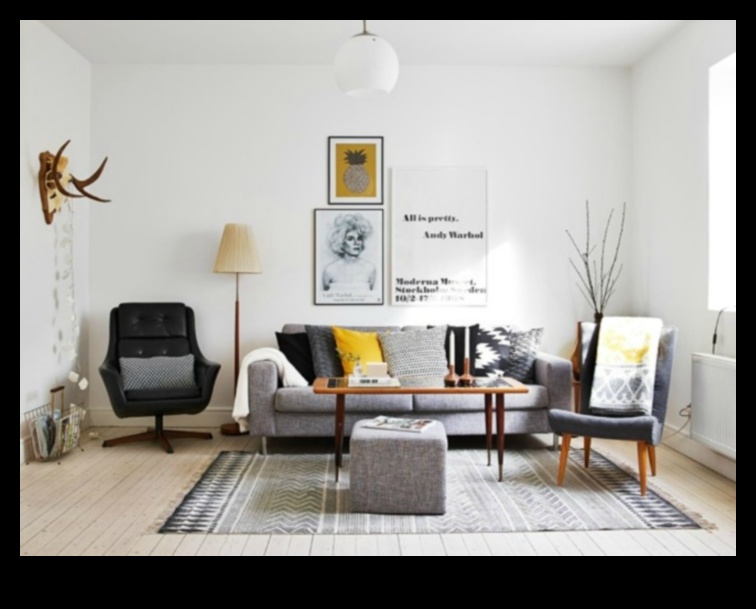 Θέλετε να προσθέσετε μια προσωπική πινελιά στο σπίτι σας; Σκεφτείτε αυτές τις ιδέες διακόσμησης!