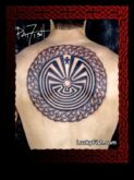 Canvas of the Spine The Art of Back Tattoo Nrratives