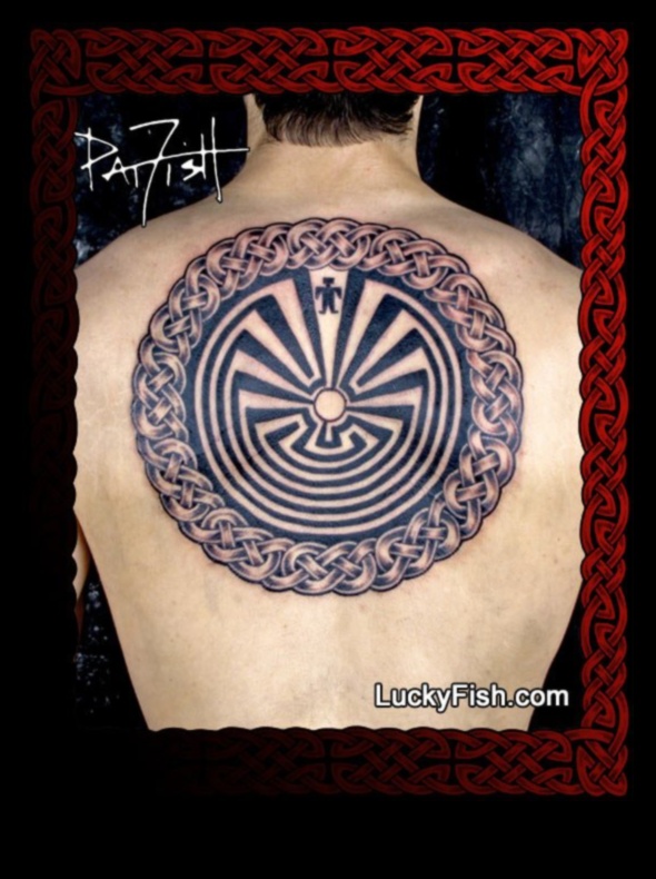 Canvas of the Spine: Exploring the Art of Back Tattoo Nrratives