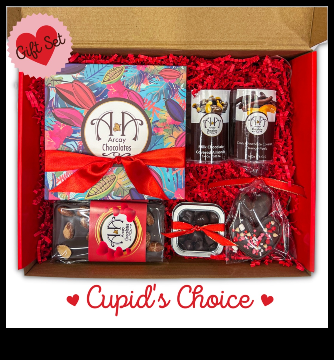 Cupid's Choice: Ένας οδηγός για στοχαστικά δώρα για την ημέρα του Αγίου Βαλεντίνου