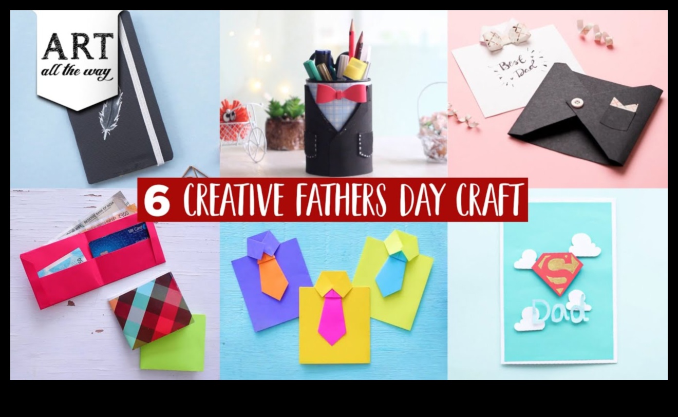 DIY Dynamo Crafty Gift Advice for the Dad with Artistic Flair 1 DIY Dynamo: Crafty Gift Advice for the Dad with Artistic Flair