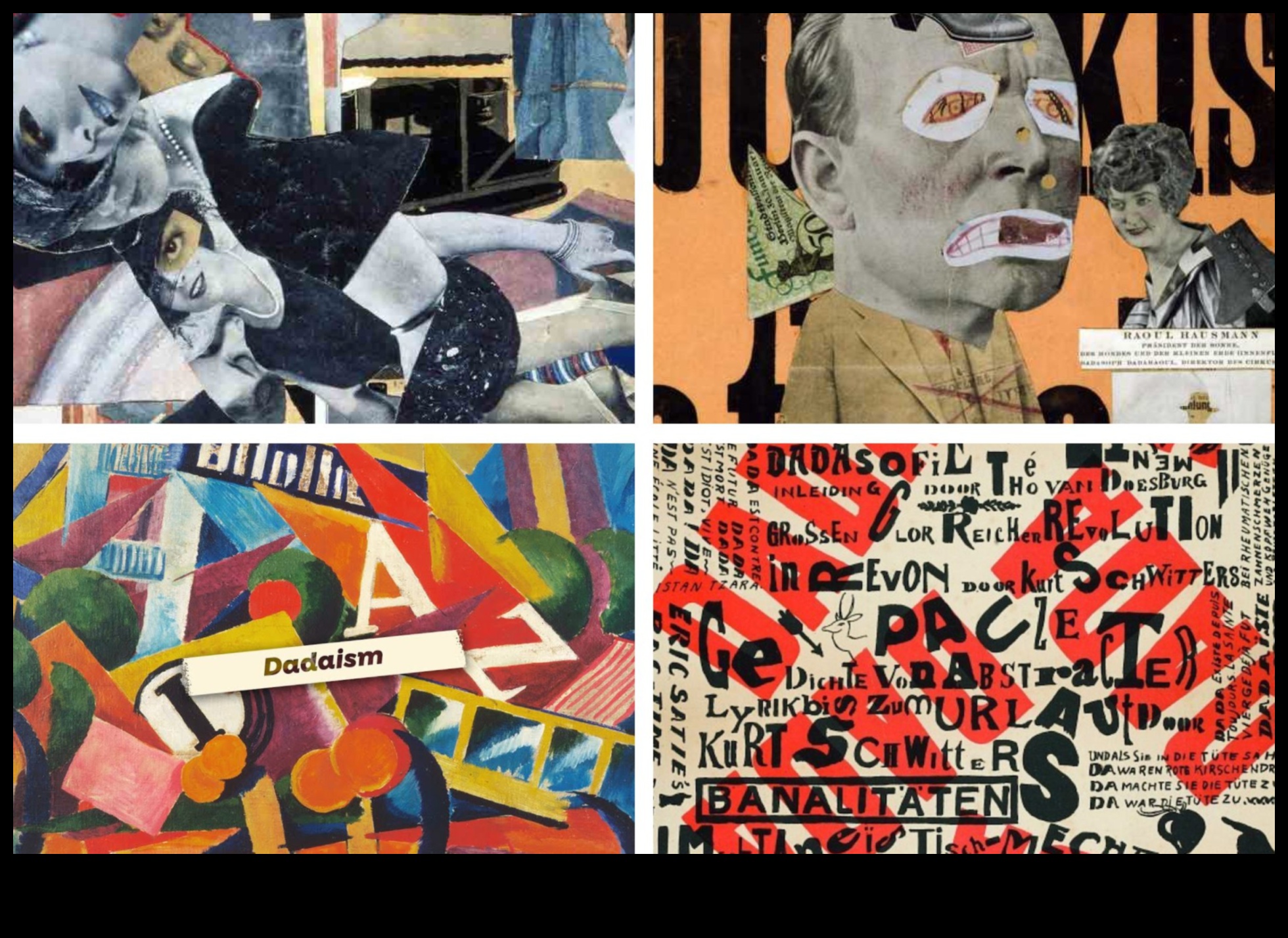 Dadaist Disruptions: A Rebellion Against Tradition in Modern Art