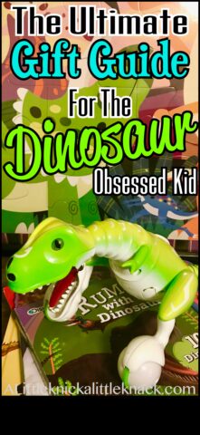 Dino Dynasty The Ultimate Gift Guide for Little Dinosaur Enthusiasts
