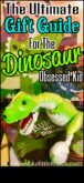 Dino Dynasty The Ultimate Gift Guide for Little Dinosaur Enthusiasts