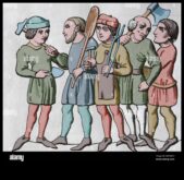 Gothic Grandmasters The Master Craftsmen of the Medieval World