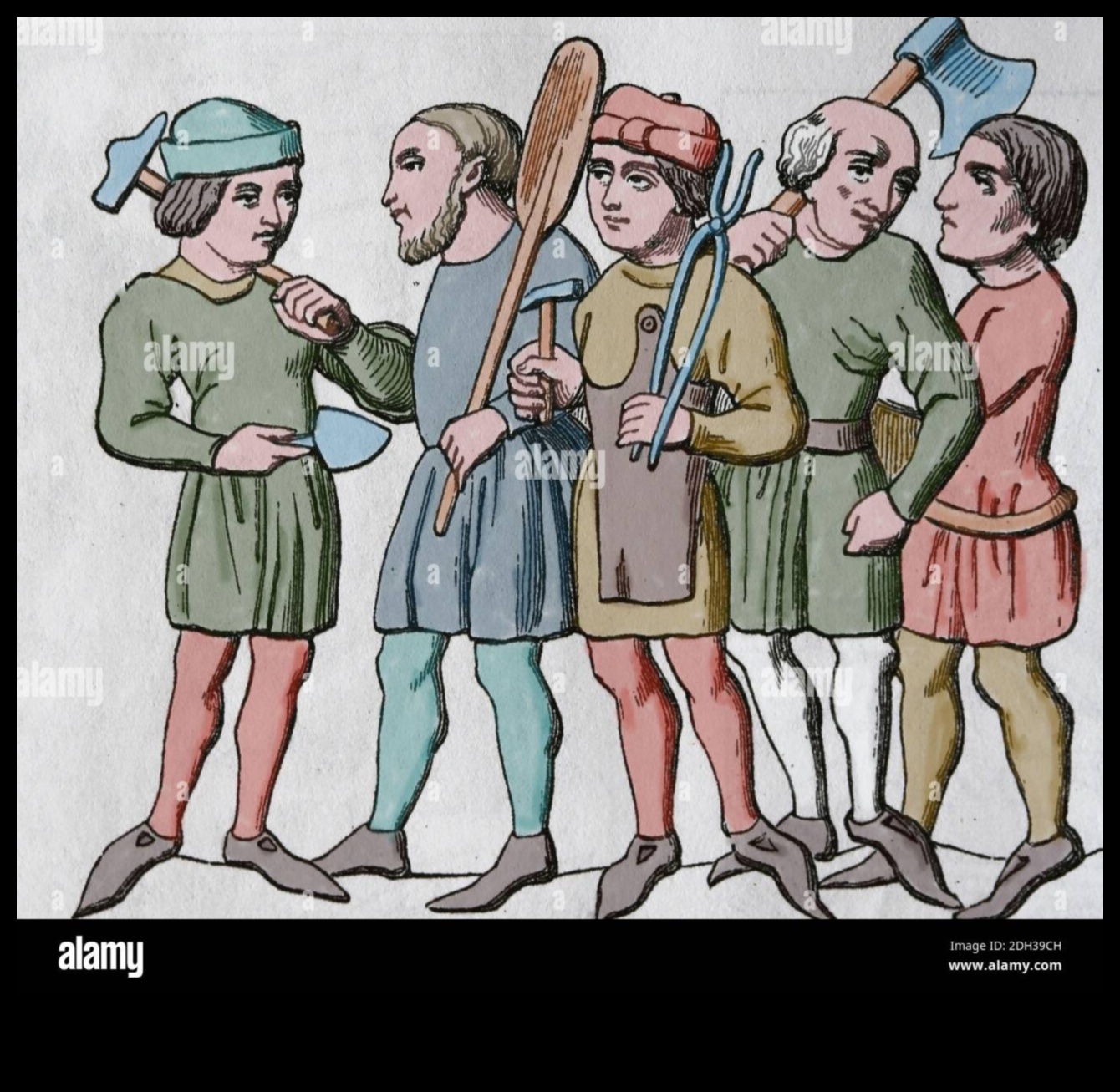 Γοτθικοί Grandmasters The Master Craftsmen of the Medieval World 1 Gothic Grandmasters: Master Artisans in the Medieval Period