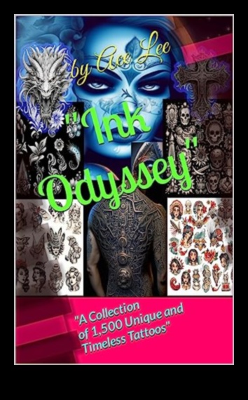 Ink Odyssey A Journey Through the World of Modern Tattoo Mastery 1 Ink Odyssey: Chronicles of Modern Tattoo Mastery