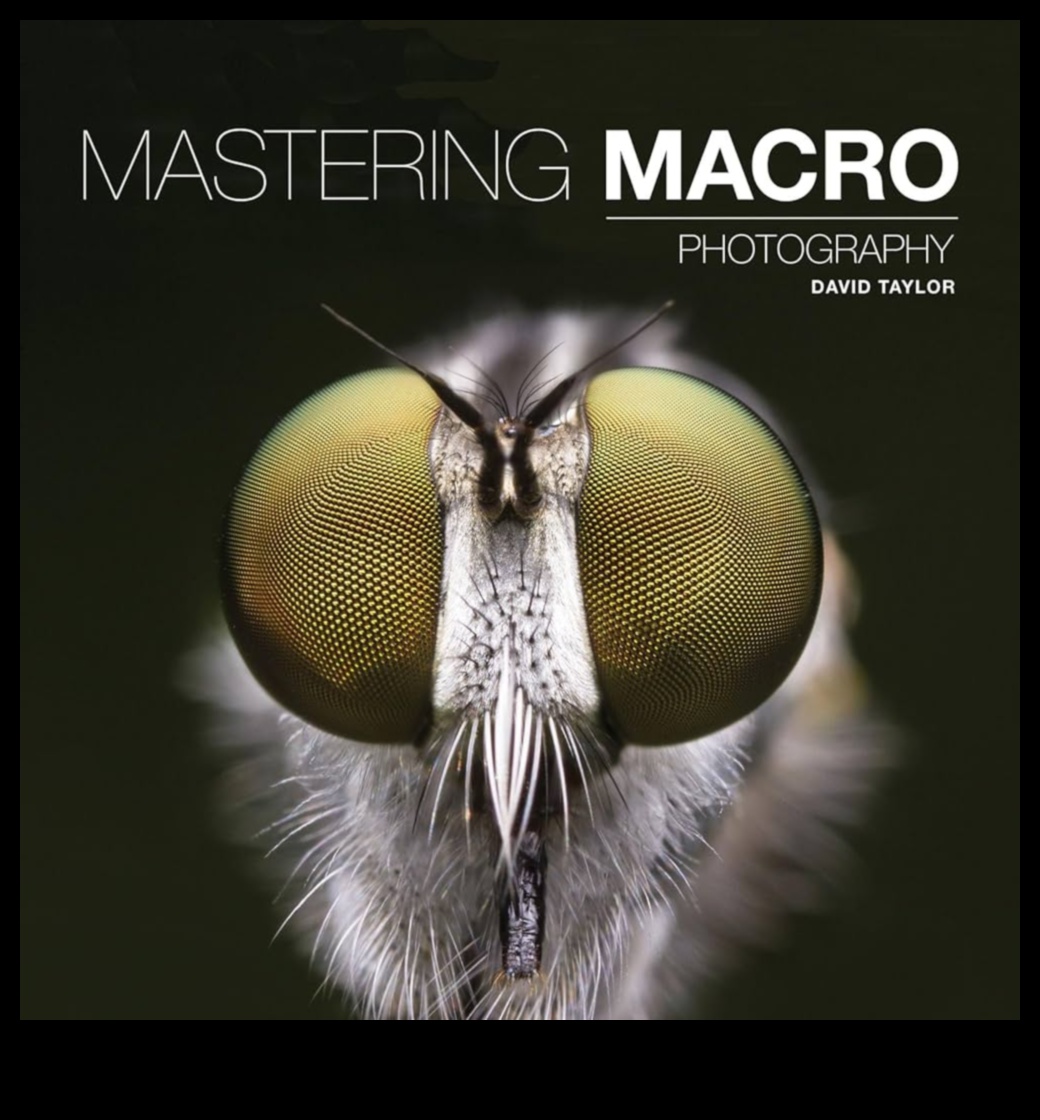 Περίπλοκες προοπτικές: Κατακτώντας τη λεπτή τέχνη της μακρο φωτογραφίας