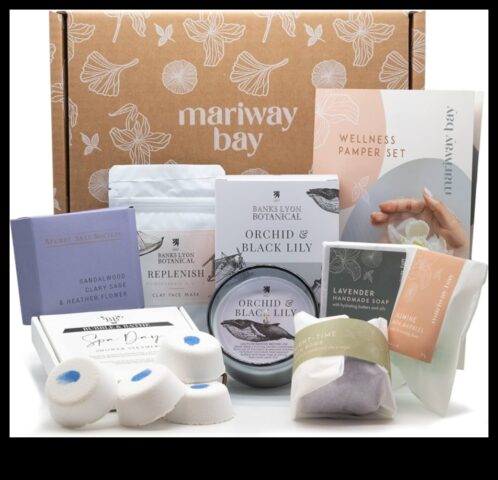 Luxury Lounge The Ultimate Gift Guide for Her Pampered Moments