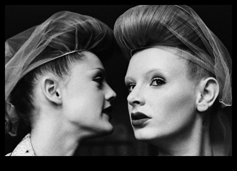 Model Moments: Storytelling Through the Lens of Fashion