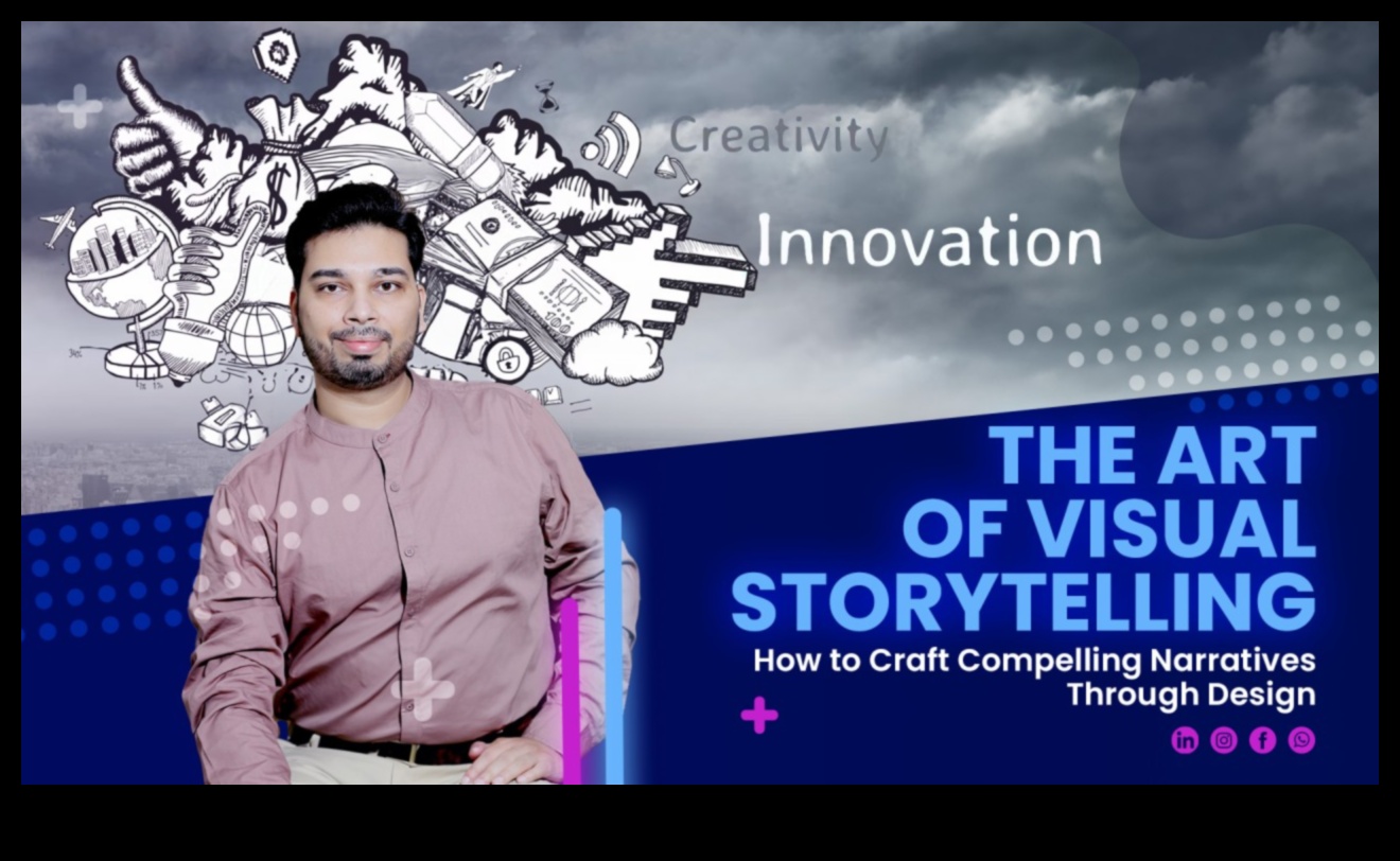 Pixels and Passion: Crafting Visual Stories in the Digital Era