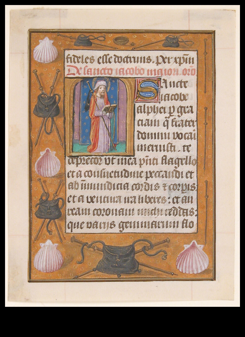 The Book of Hours: Timekeeping through Art in Medieval Manuscripts