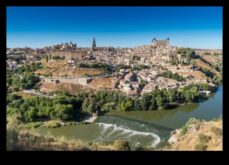 Toledo Treasures A Journey Through the Artist Heritage of a Spanish City