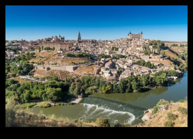 Toledo Treasures A Journey Through the Artist Heritage of a Spanish City