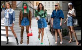 Trendsetter’s Tale A Visual Journey Through the Enduring Evolution of Timeless Fashion