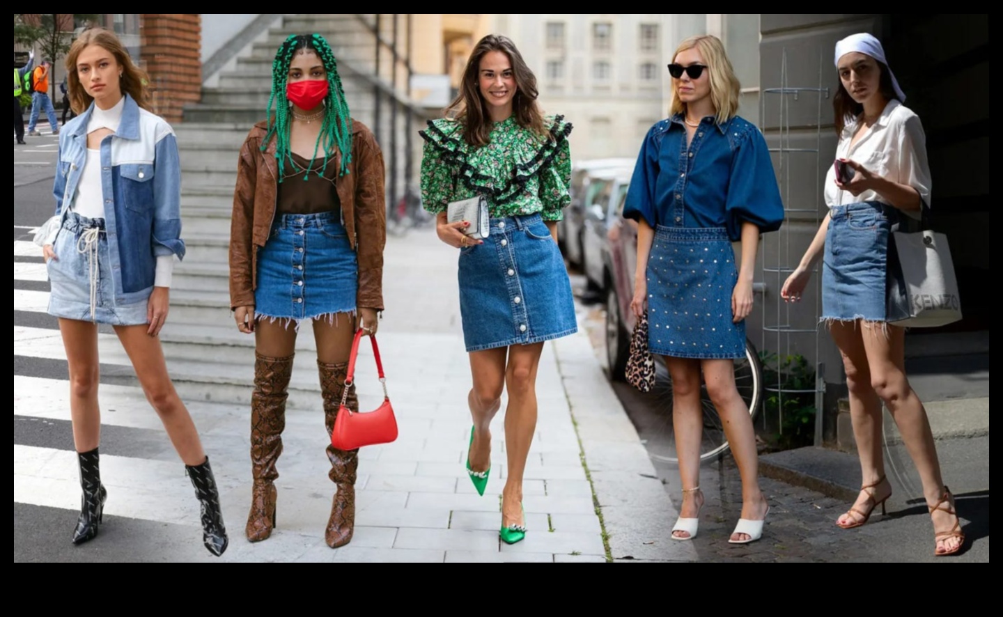 Trendsetter's Tale: Visual Chronicles of Captivating Timeless Fashion's Enduring Evolution