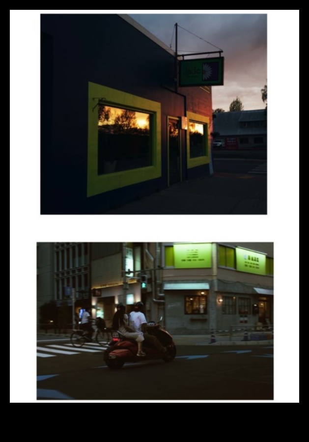 Urban Ephemerals: Embracing Fleeting Moments in Street Photography Styles