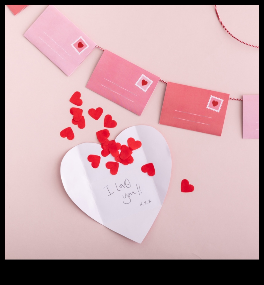 Love Letters and Tokens: Crafting the Perfect Gift για την Ημέρα του Αγίου Βαλεντίνου