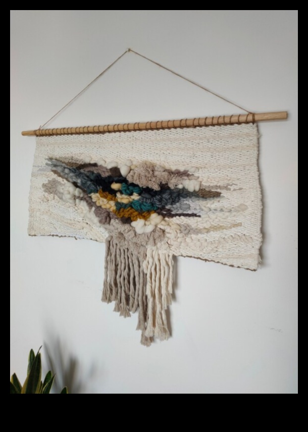 Living Tapestry: Threads of Creativity in Artful Body Decor