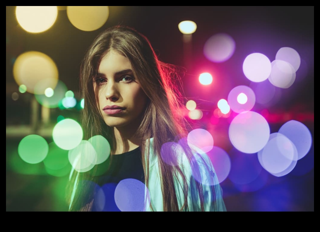 Bokeh Bliss: Dreamy Backgrounds Crafted with Top-tier φακοί