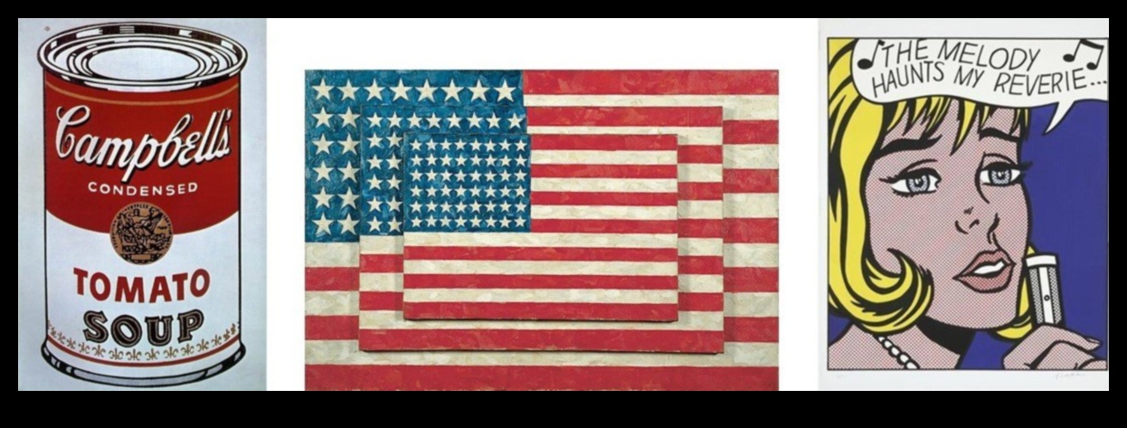 Whimsical Wonders: Καθημερινά Αντικείμενα Ανυψωμένα στην Ποπ Αρτ