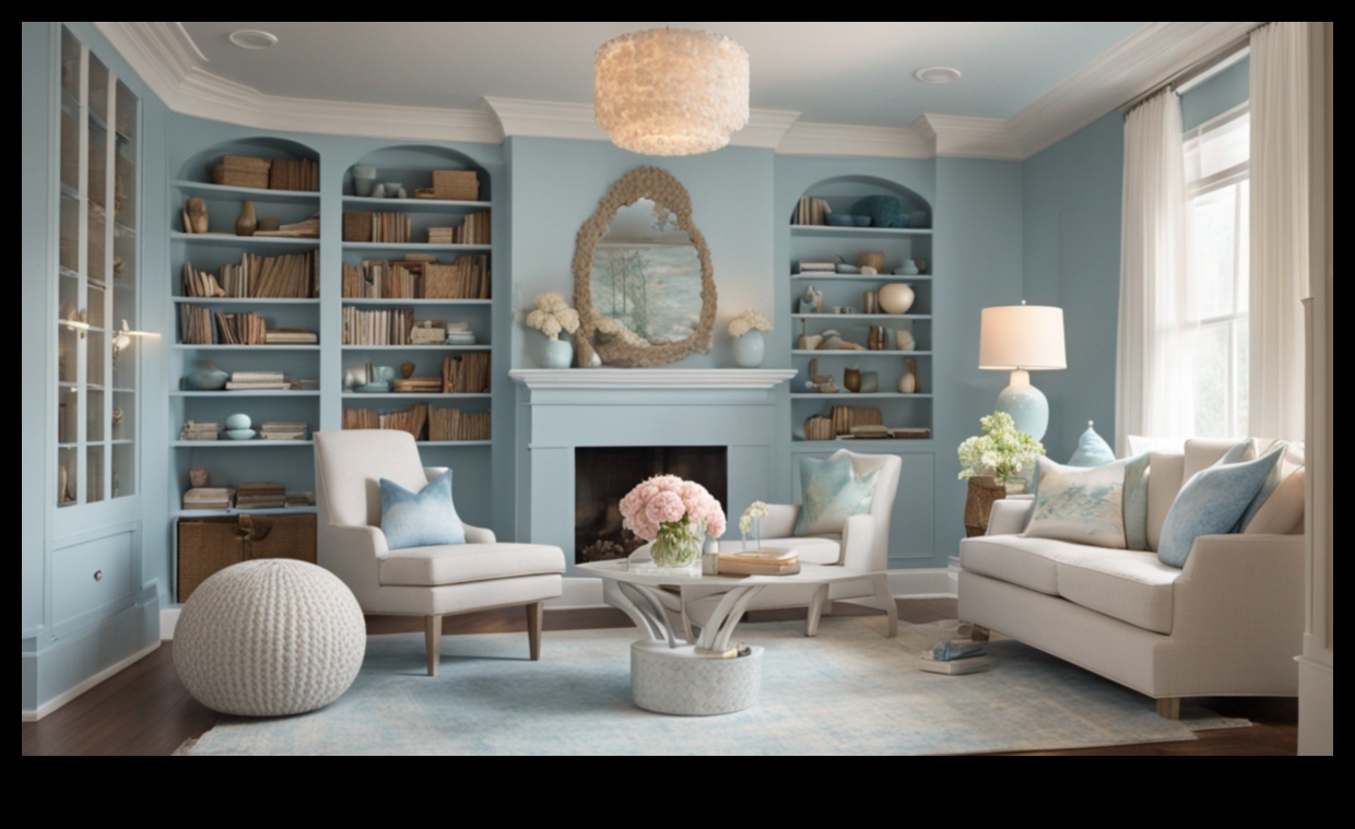 Καταπραϋντικό καταφύγιο: Δημιουργία ειρηνικού χώρου μέσω τεχνικών χαλάρωσης