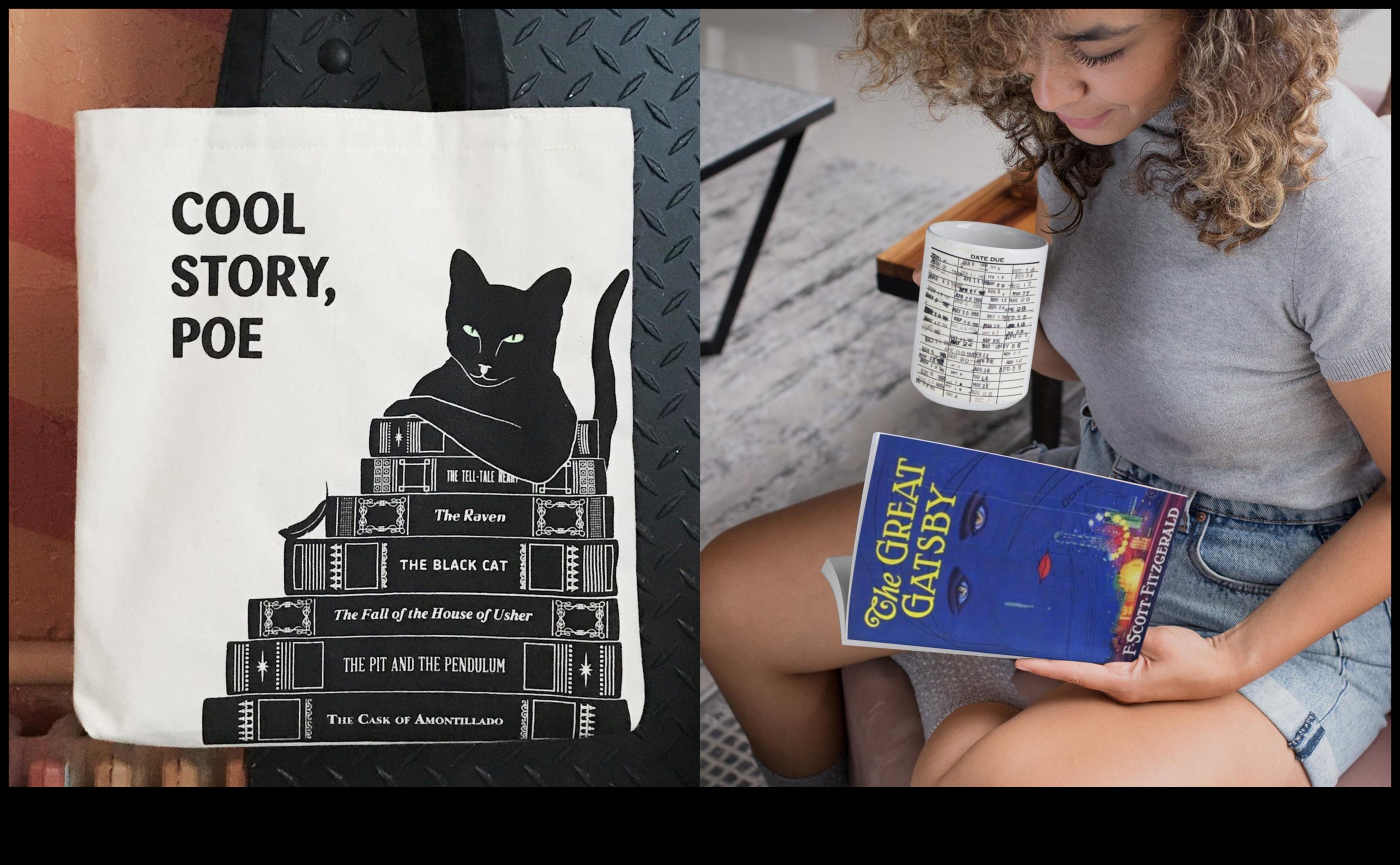 Literary Legends: Time-honoured Books as Thoughtful Gifts