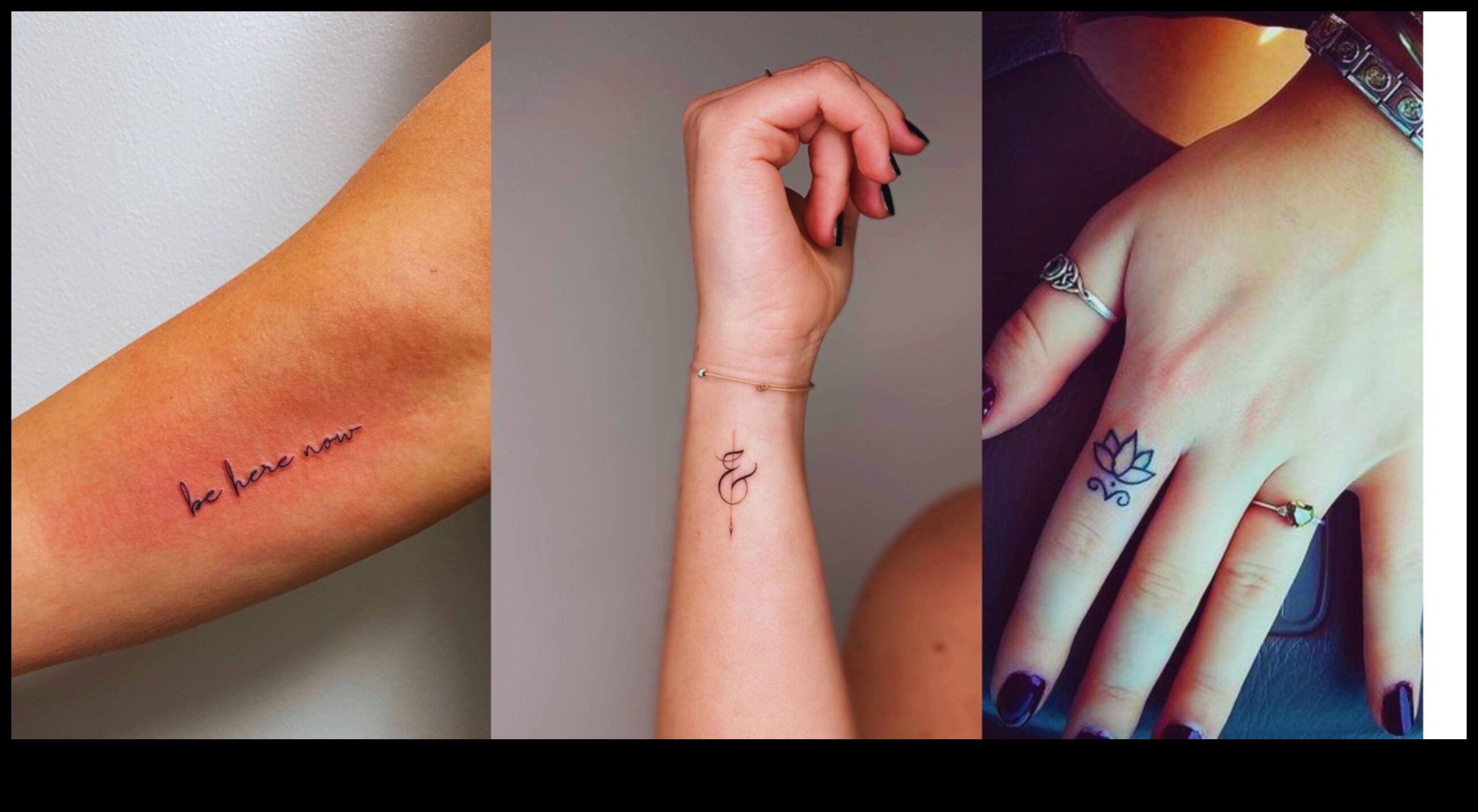 Κρυφοί πολύτιμοι λίθοι: Μικροσκοπικά τατουάζ στον καρπό που αποκαλύπτουν προσωπικούς θησαυρούς