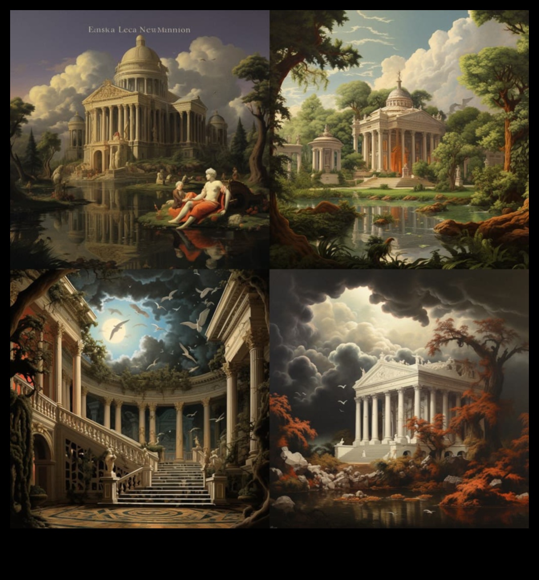 Νεοκλασικές αφηγήσεις Διαχρονική κομψότητα στην αφήγηση 1 Neoclassical Narratives: Storytelling Through Timeless Elegance