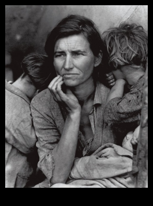 Ντοκιμαντέρ Ανακάλυψη εξερευνώντας τον ρεαλισμό σε στυλ φωτογραφίας 1 Documentary Discovery: Realism Explored in Photography Styles