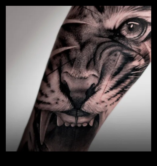 Masters of Realism: Ανεβάστε το στυλ σας με το αριστοτεχνικό μελάνι που εκφράζει όγκους