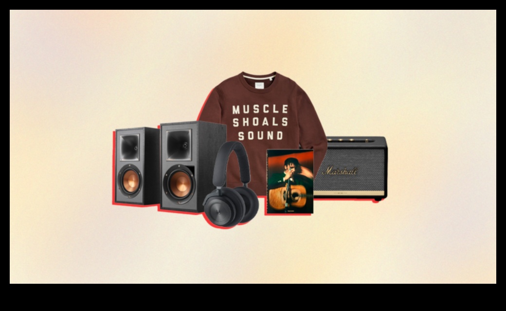 Melodic Marvels: Musical Gifts for the Audiophile in Your Life