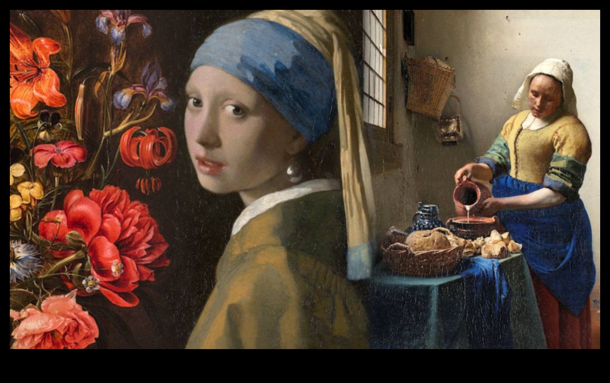 Ολλανδικές διάλεκτοι Πώς τα περιφερειακά μοτίβα ομιλίας διαμόρφωσαν τη χρυσή εποχή της ολλανδικής τέχνης 1 Ολλανδικές διάλεκτοι: περιφερειακές επιρροές στην τέχνη της Χρυσής Εποχής