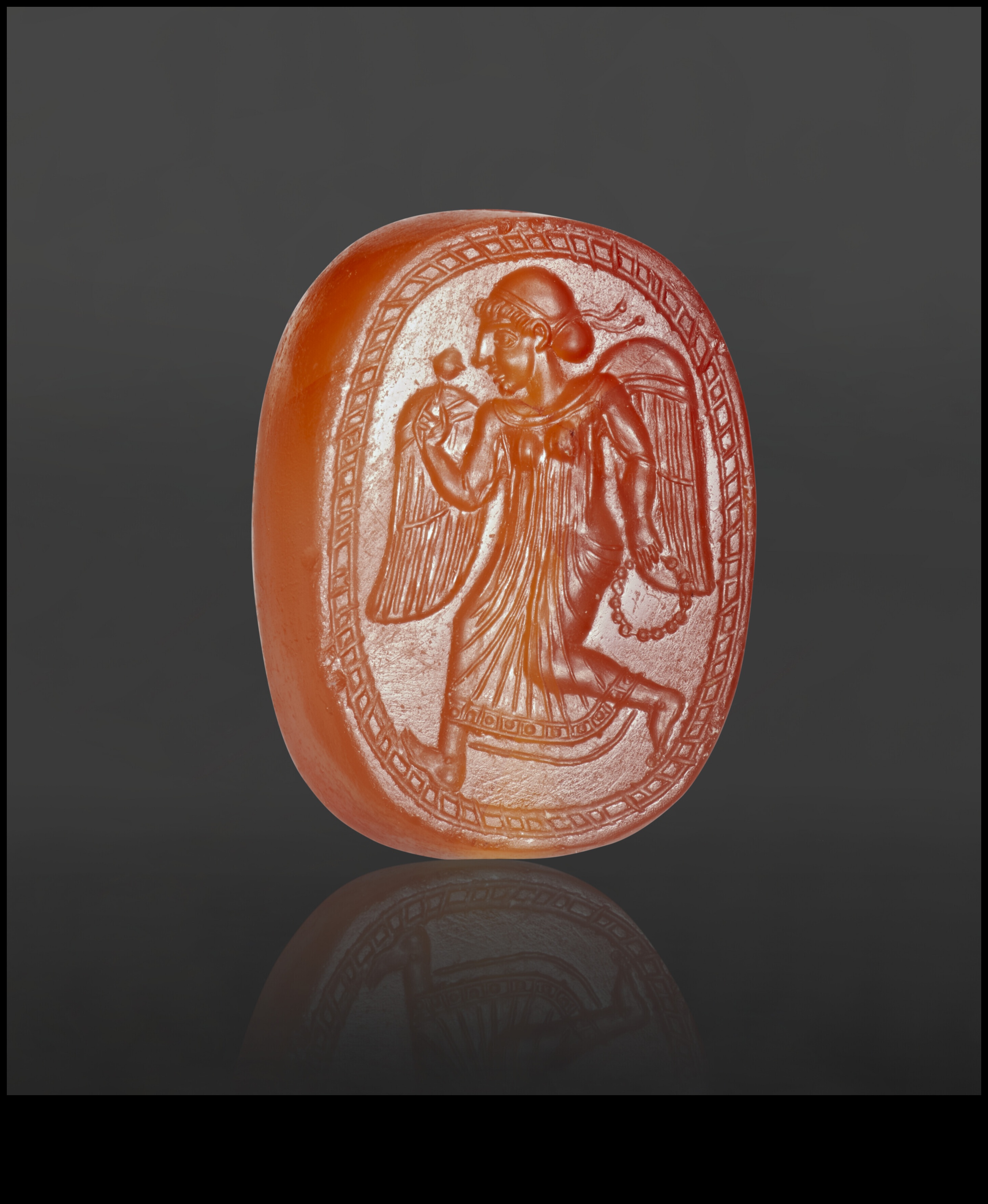 Gems of Antiquity: Πολύτιμοι λίθοι σε αριστουργήματα της αρχαίας τέχνης