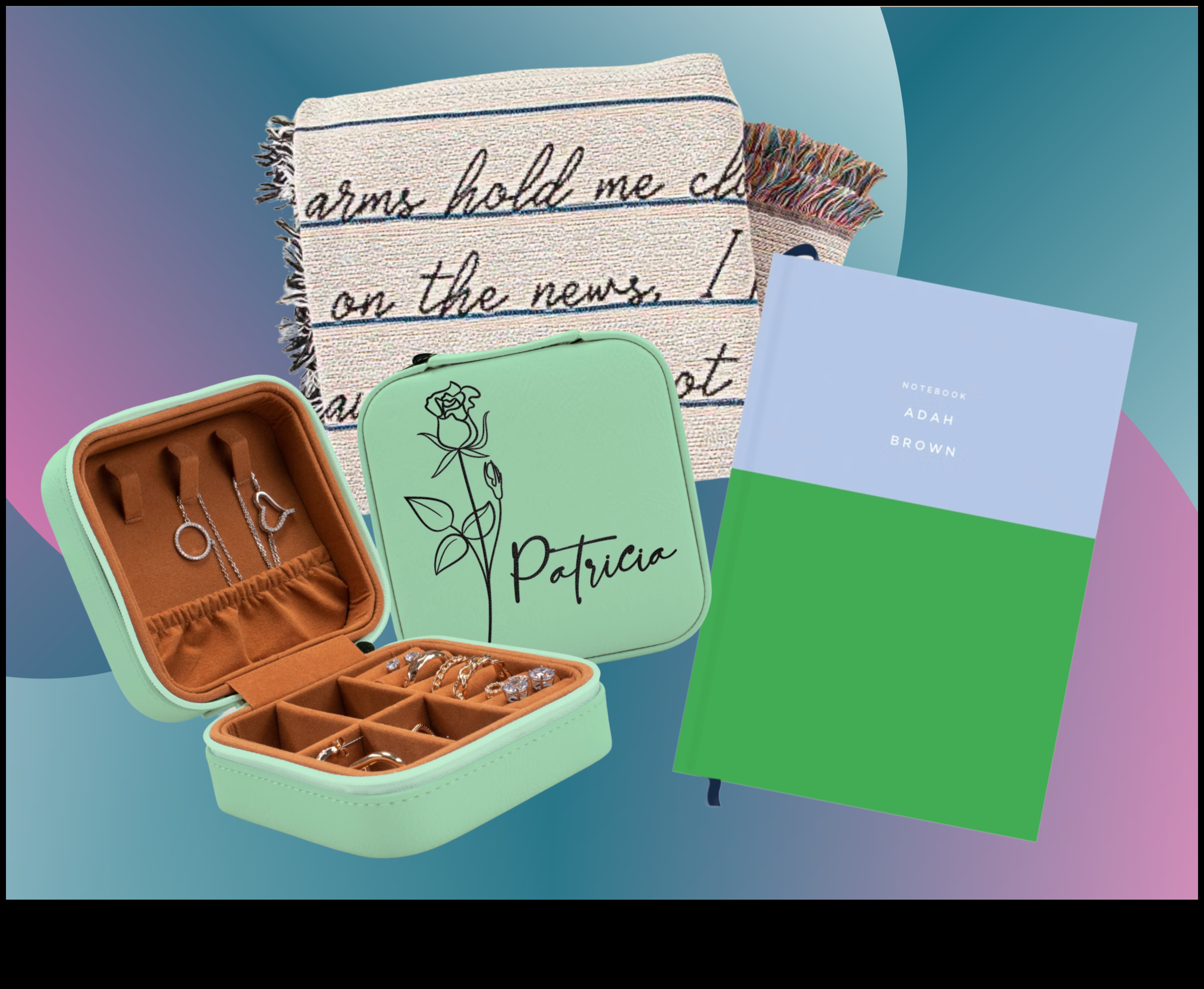 Sentimental Strokes: Εξατομικευμένα δώρα για μια στοχαστική ημέρα του Αγίου Βαλεντίνου