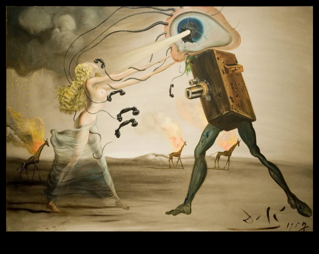 Σουρεαλιστικά οράματα: Όνειρα και ασυνείδητο στη σύγχρονη τέχνη