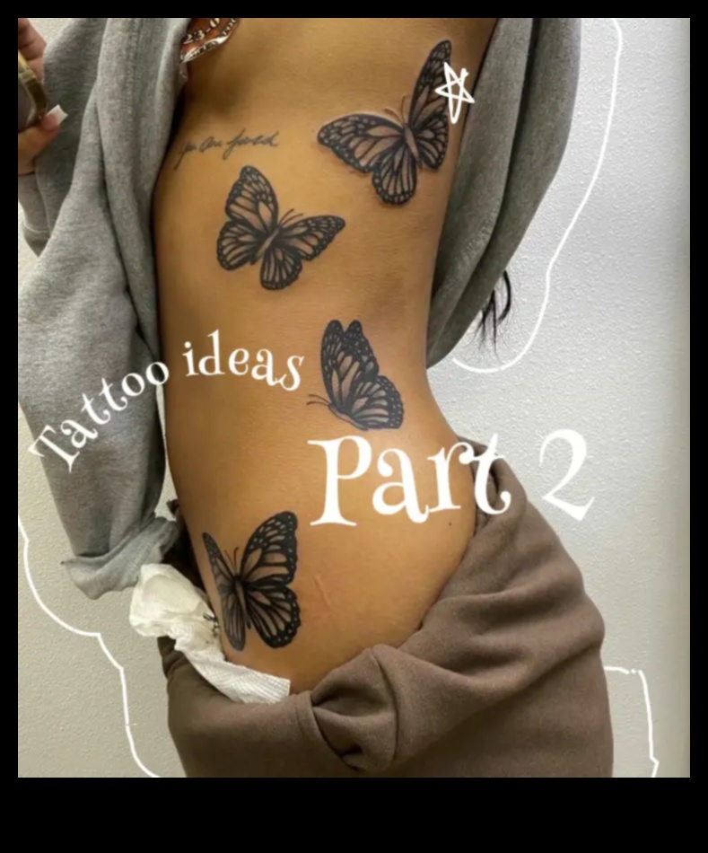 Inkspiration Unleashed: Σαγηνευτικές ιδέες σχεδίασης τατουάζ