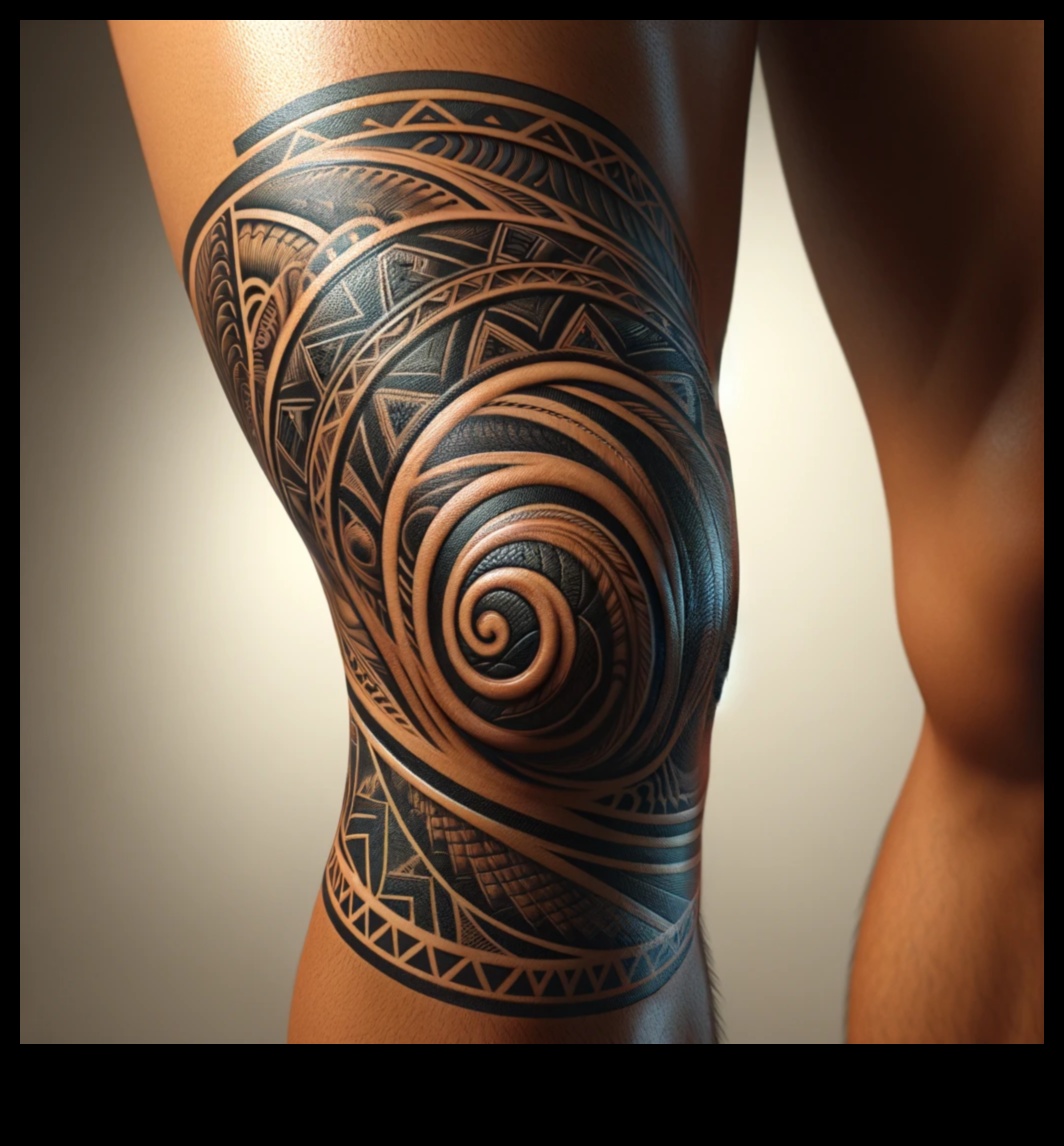 Τολμηρές ιστορίες, πλούσιες γραμμές: παραδοσιακές αφηγήσεις τατουάζ που αποκαλύφθηκαν