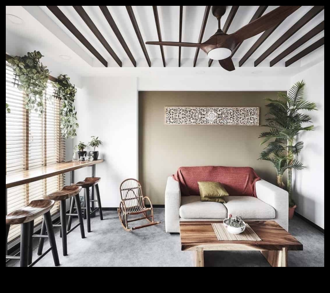 Τολμηρή εσωτερική διακόσμηση που σπάει τα όρια 1 Σπάζοντας τα όρια Καινοτόμες προσεγγίσεις στη διακόσμηση εσωτερικών χώρων