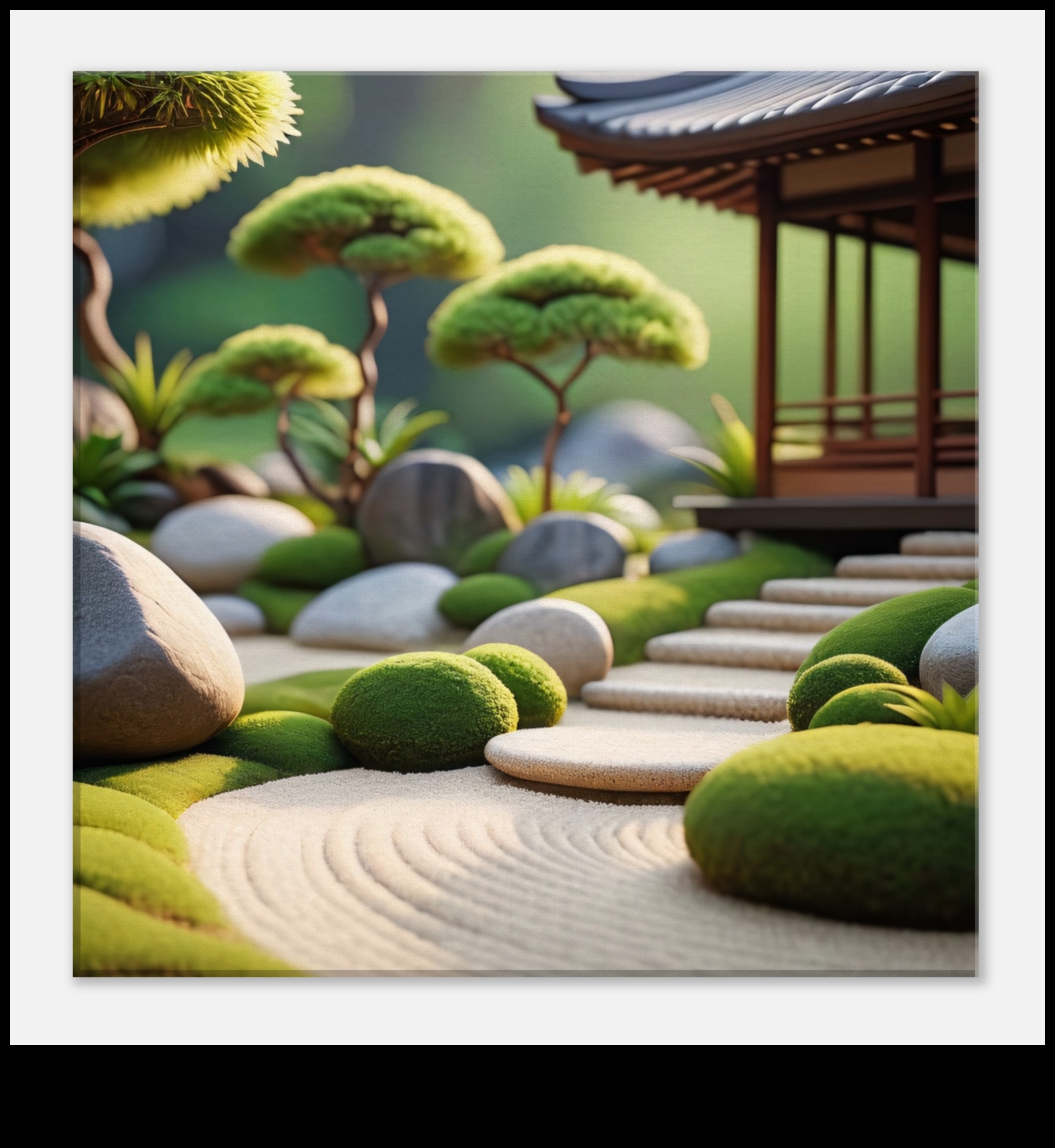 Zen Oasis: Στρατηγικές ανακούφισης από το άγχος για ένα ήσυχο μυαλό